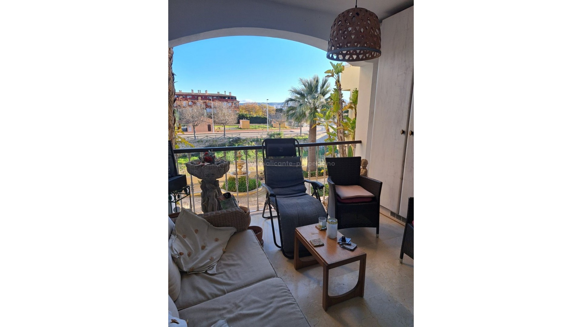 Apartment / flat in Jávea - Xàbia Centro