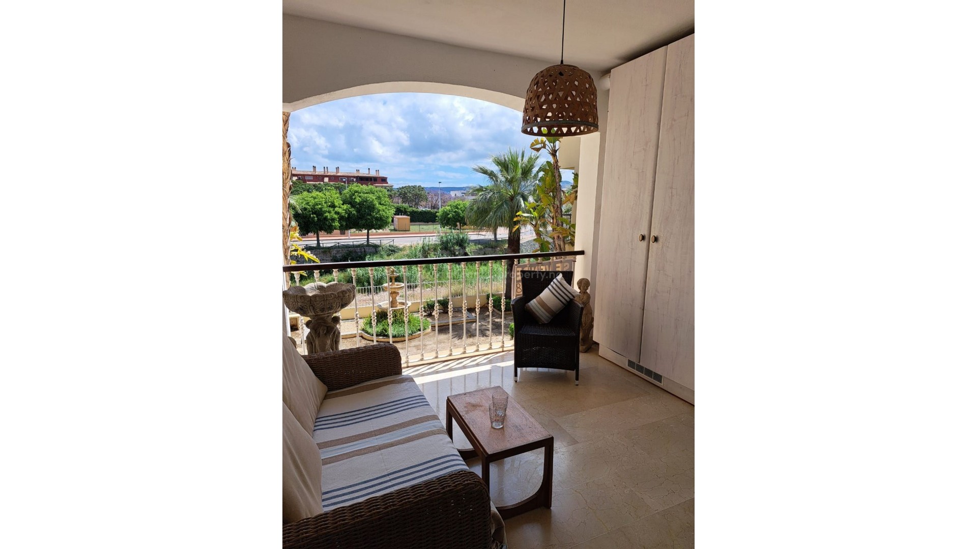Apartment / flat in Jávea - Xàbia Centro