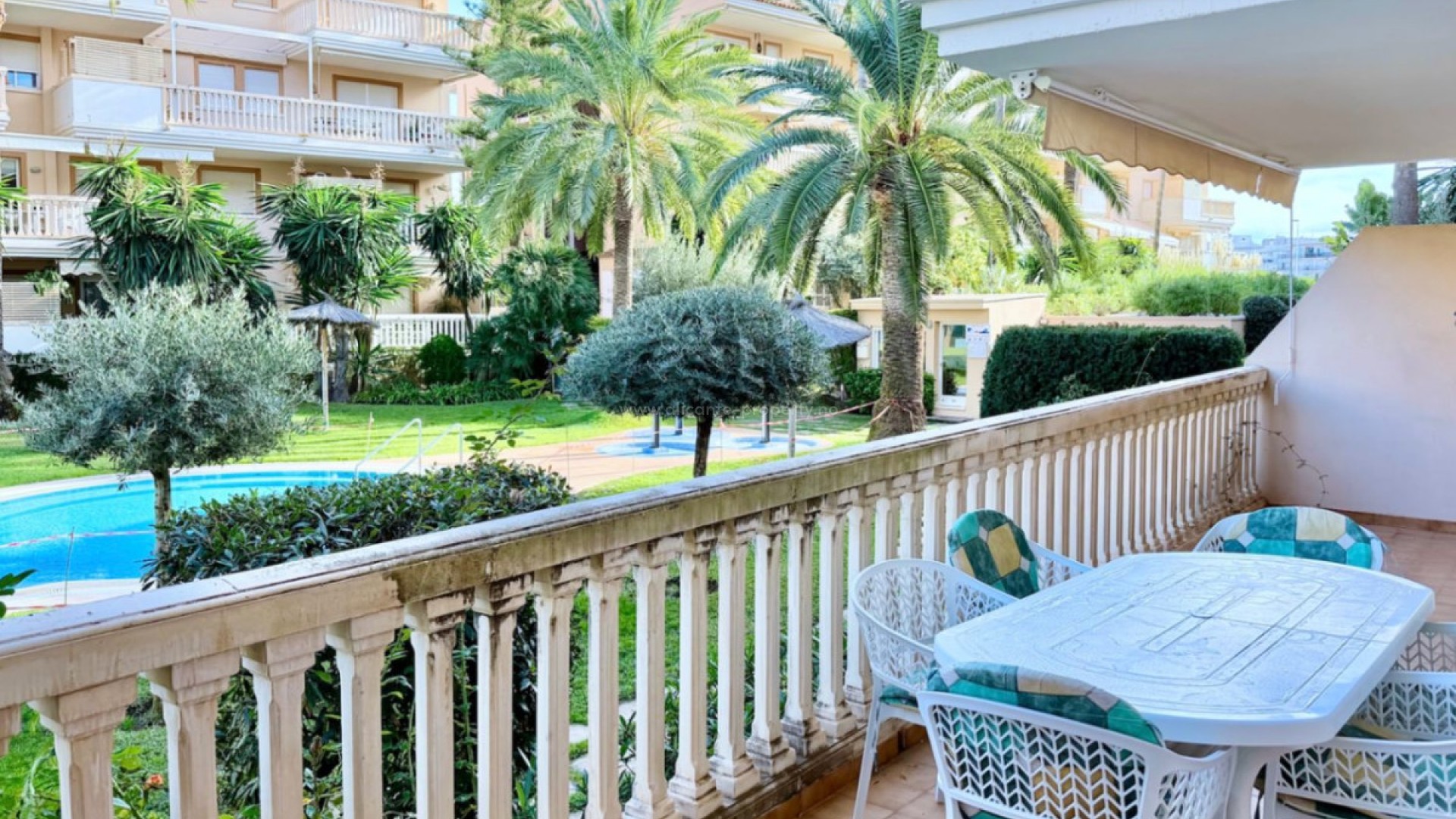 Apartment / flat in Jávea - Xàbia Centro