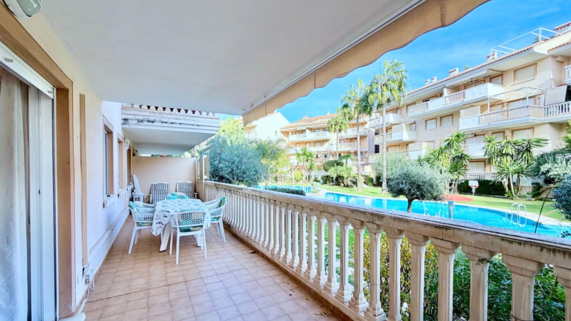 Apartment / flat in Jávea - Xàbia Centro