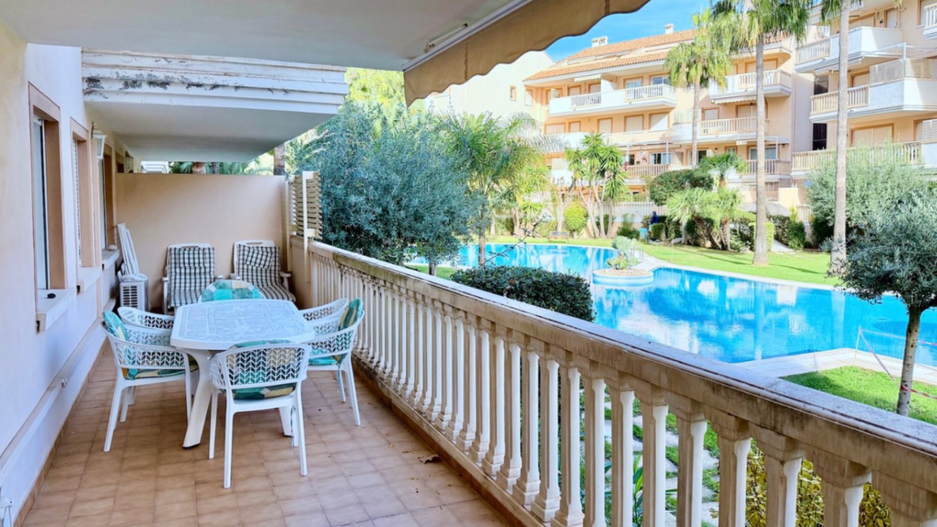 Apartment / flat in Jávea - Xàbia Centro