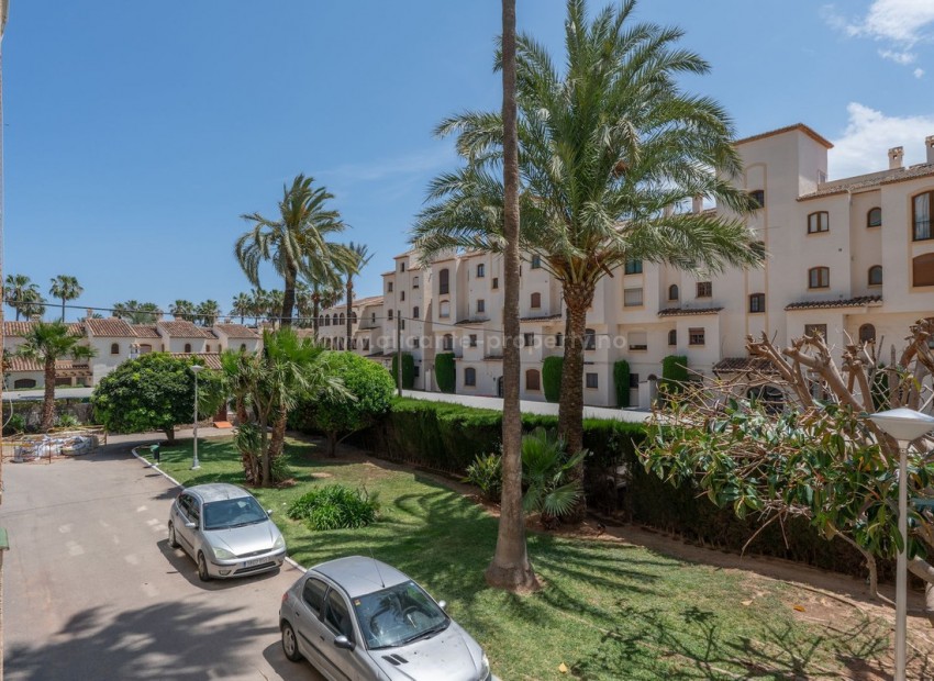 Apartment / flat in Jávea - Xàbia Centro