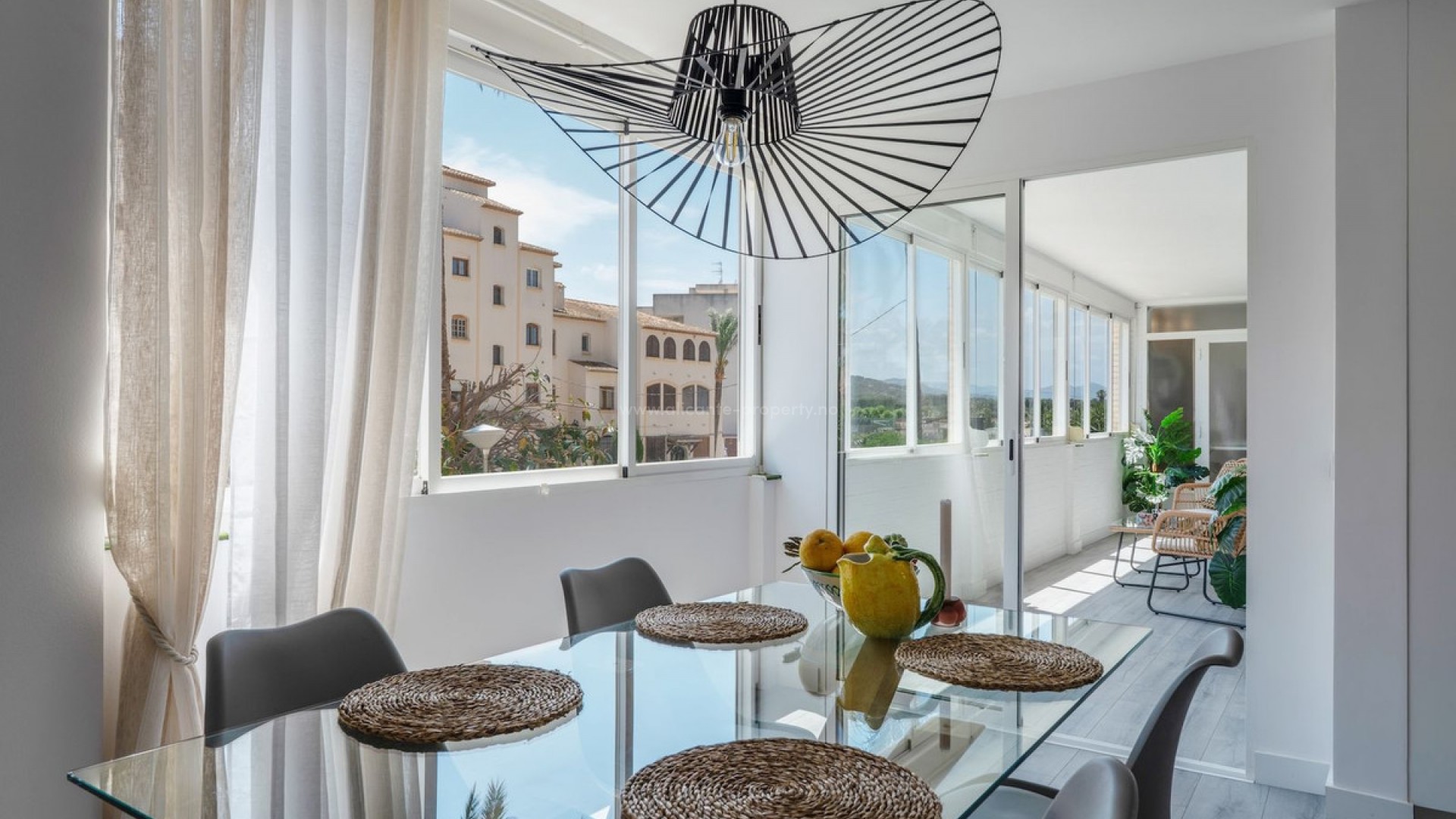 Apartment / flat in Jávea - Xàbia Centro