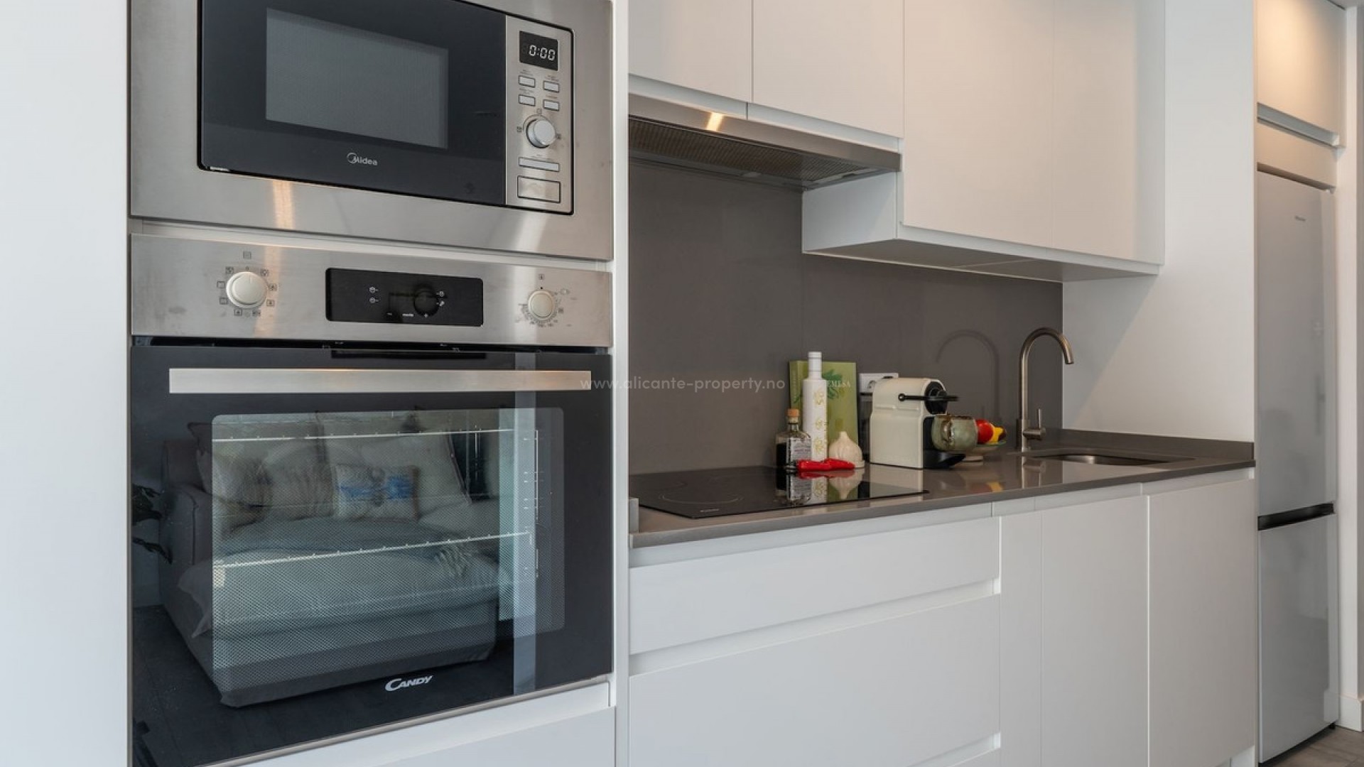 Apartment / flat in Jávea - Xàbia Centro