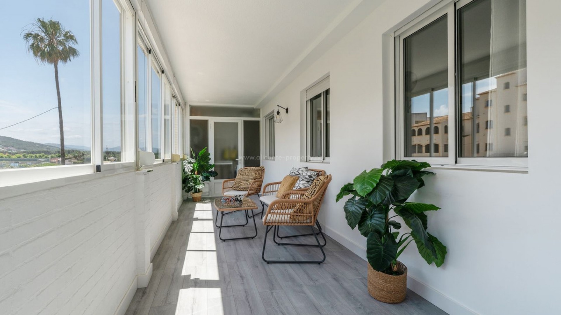 Apartment / flat in Jávea - Xàbia Centro