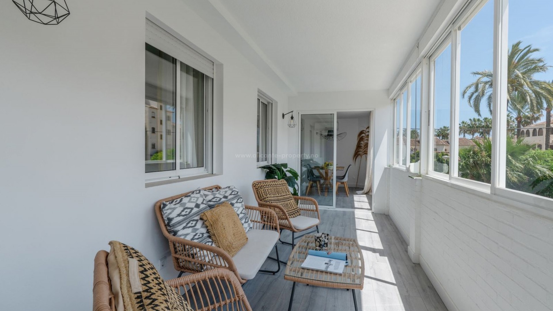 Apartment / flat in Jávea - Xàbia Centro