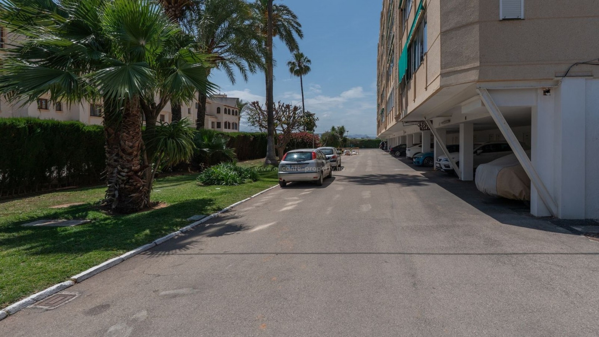 Apartment / flat in Jávea - Xàbia Centro