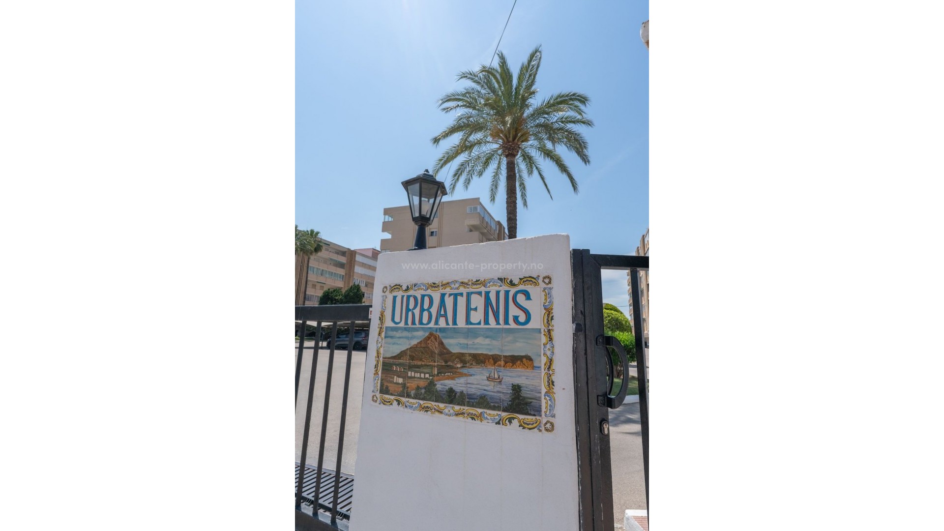 Apartment / flat in Jávea - Xàbia Centro