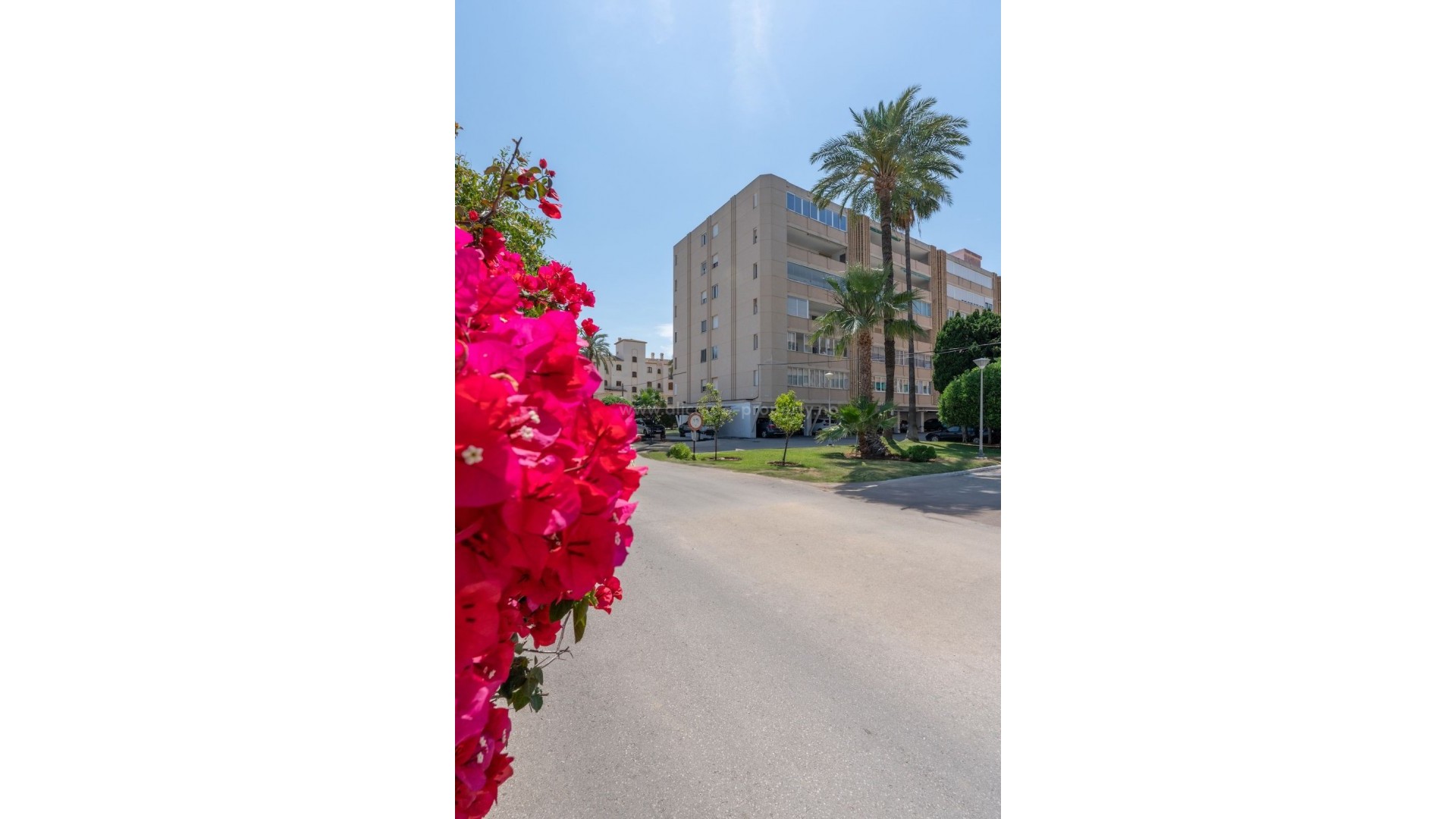 Apartment / flat in Jávea - Xàbia Centro