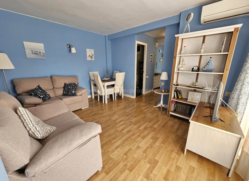 Apartment / flat in Jávea - Xàbia Centro