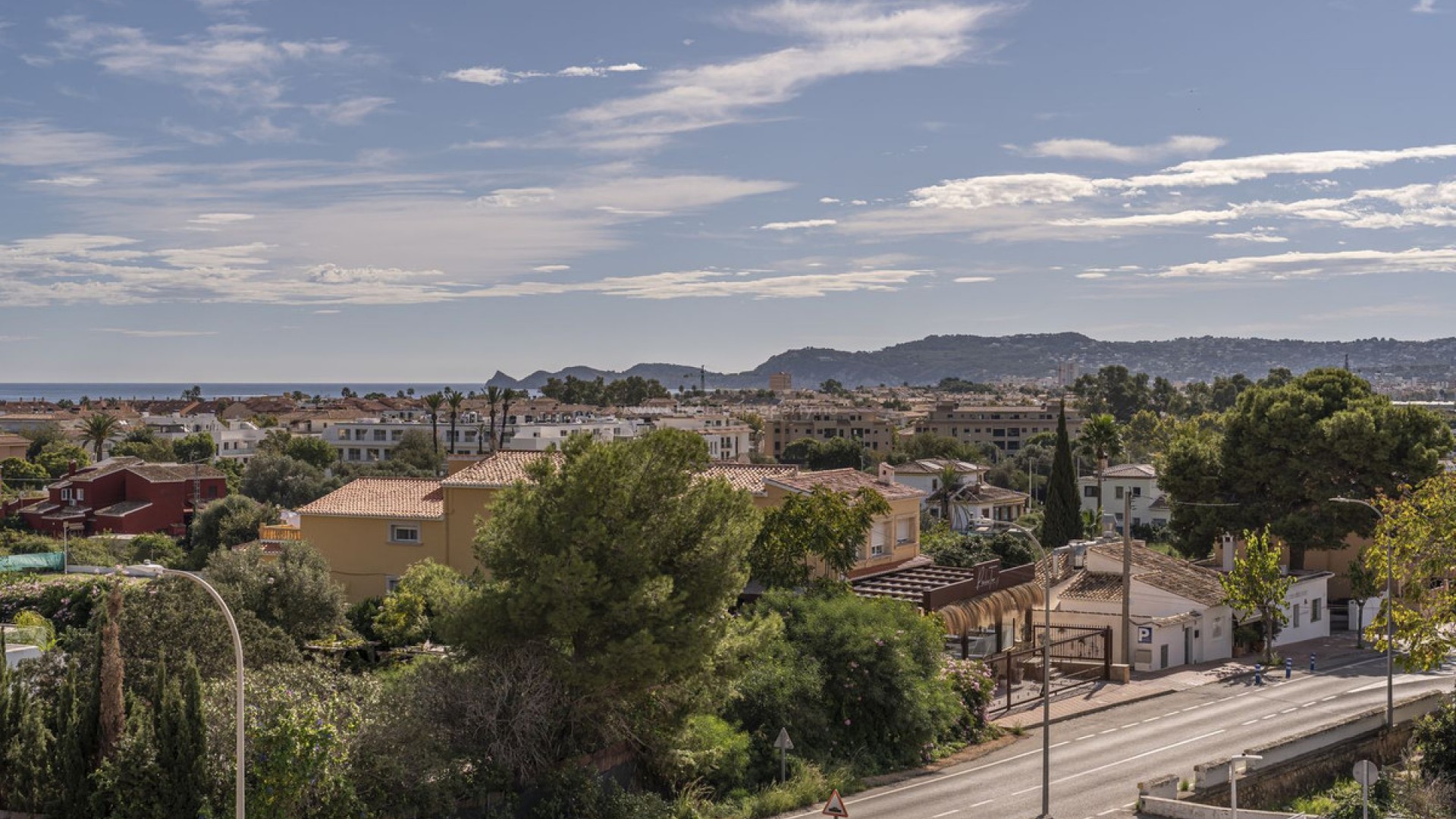 Apartment / flat in Jávea - Xàbia Centro