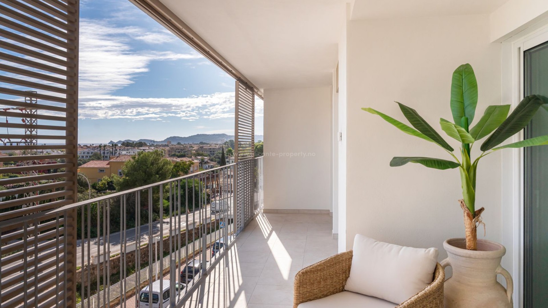 Apartment / flat in Jávea - Xàbia Centro