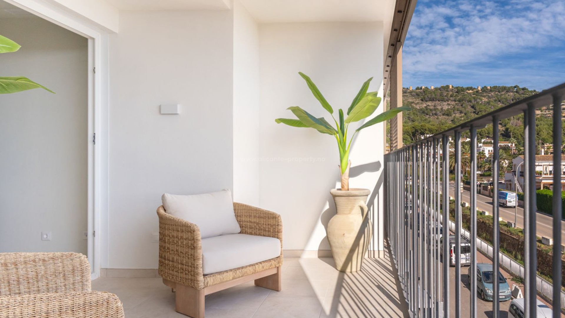 Apartment / flat in Jávea - Xàbia Centro
