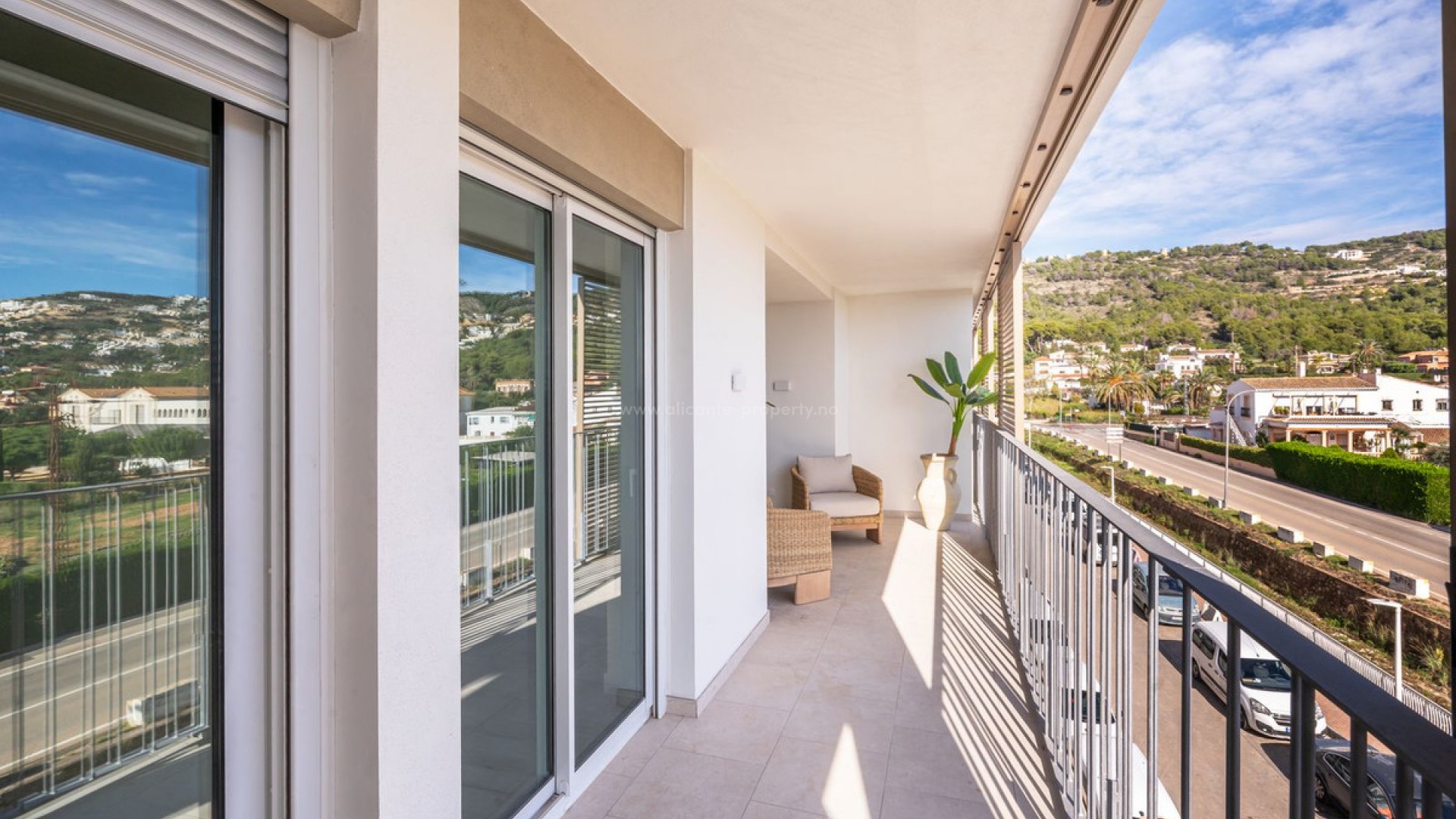 Apartment / flat in Jávea - Xàbia Centro