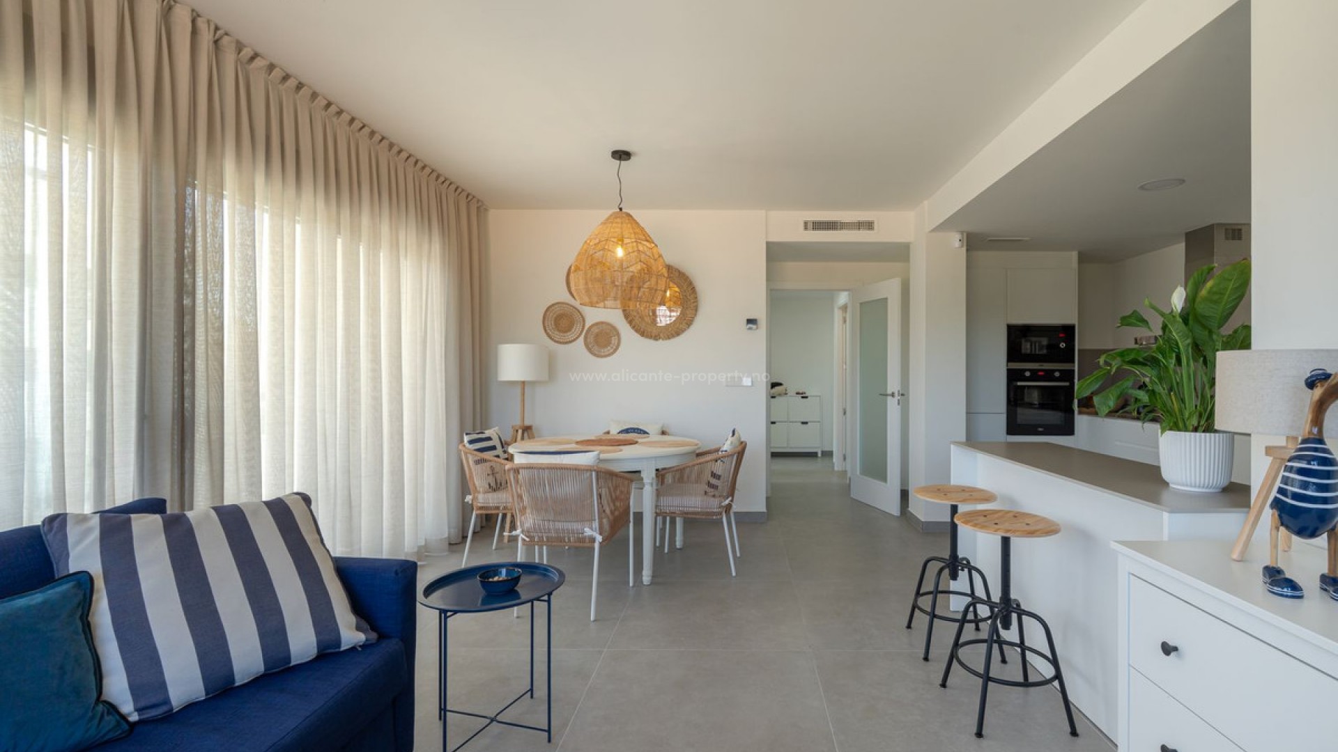 Apartment / flat in Jávea - Xàbia Centro