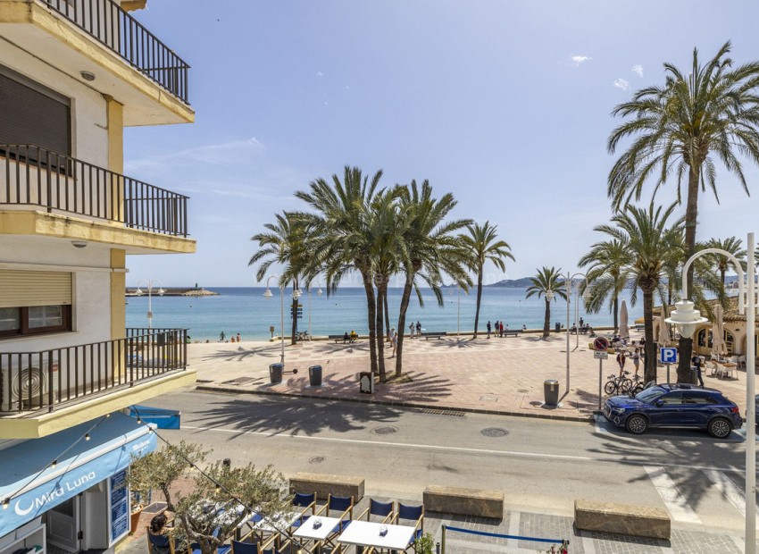 Apartment / flat in Jávea - Xàbia Centro