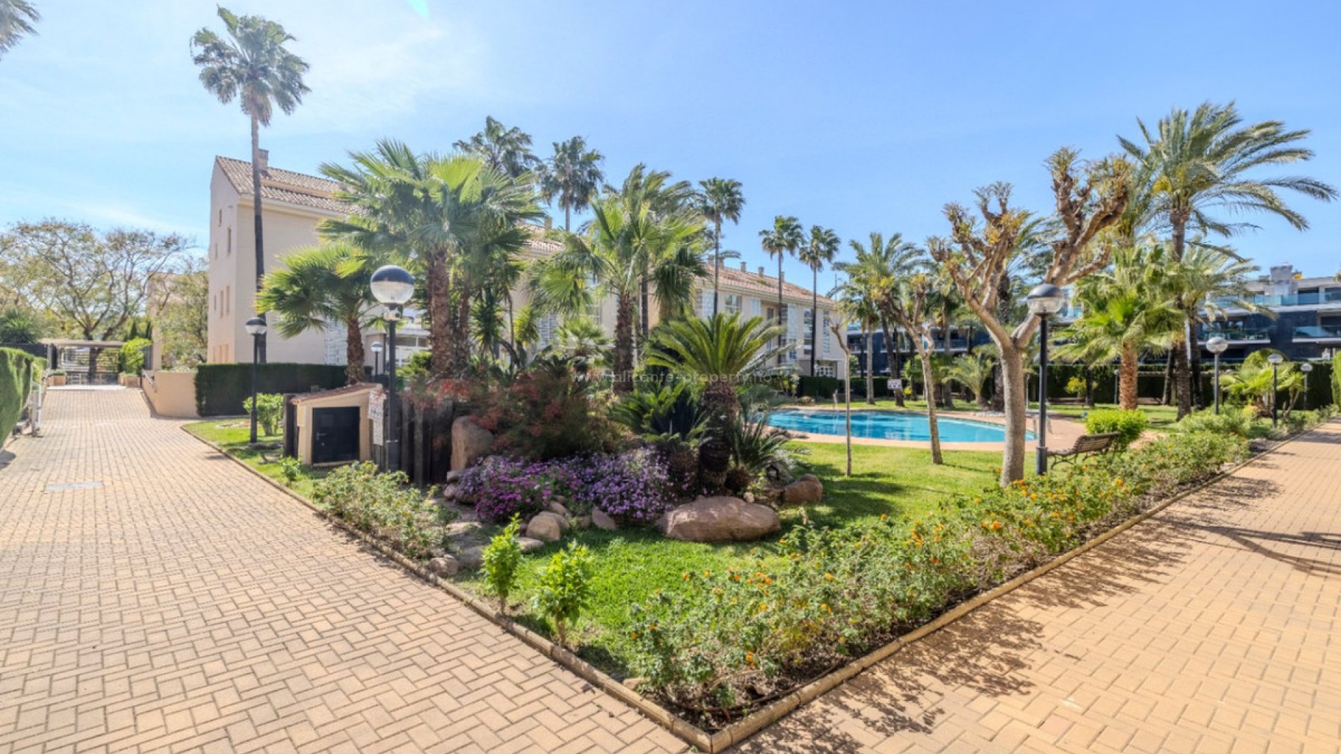 Apartment / flat in Jávea - Xàbia Centro