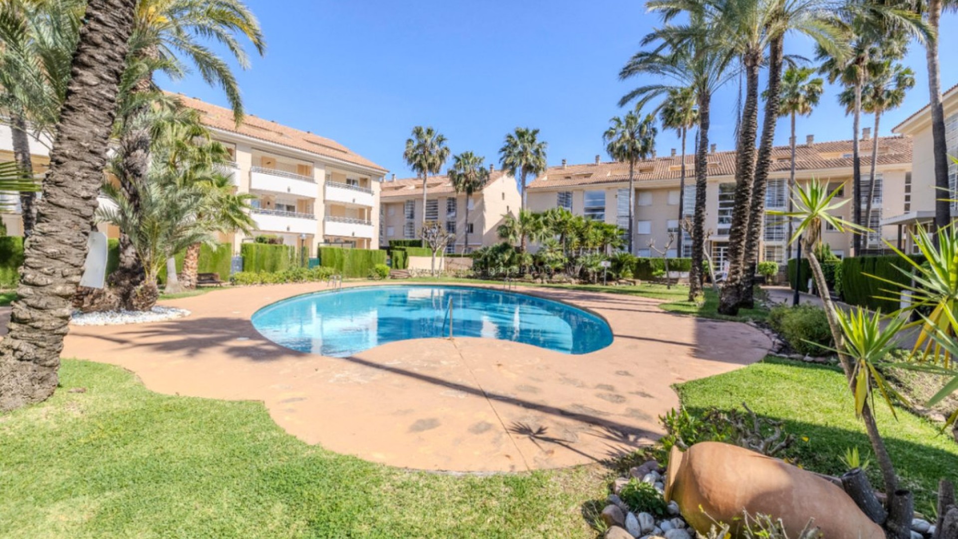 Apartment / flat in Jávea - Xàbia Centro