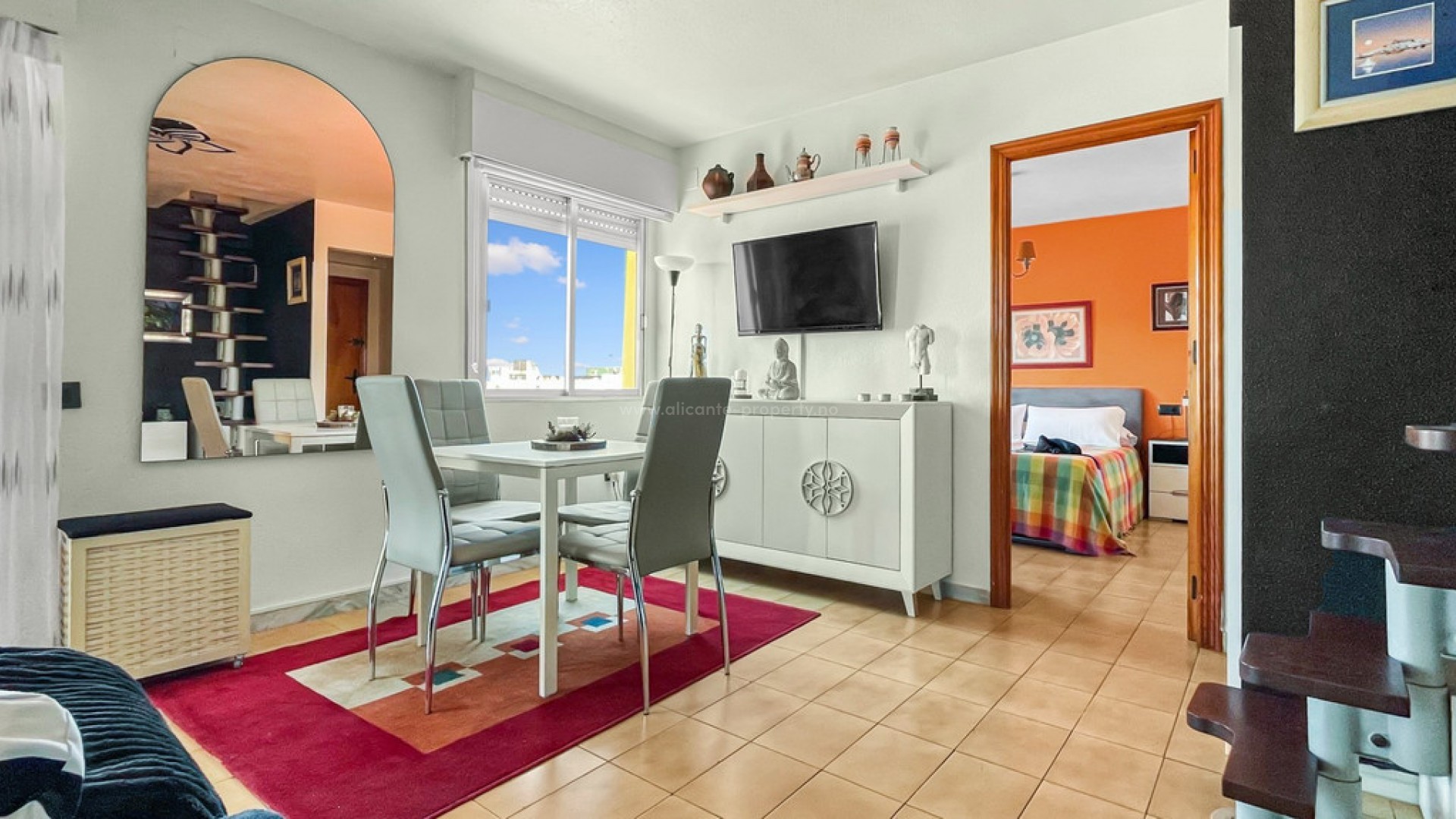 Apartment / flat in Javea