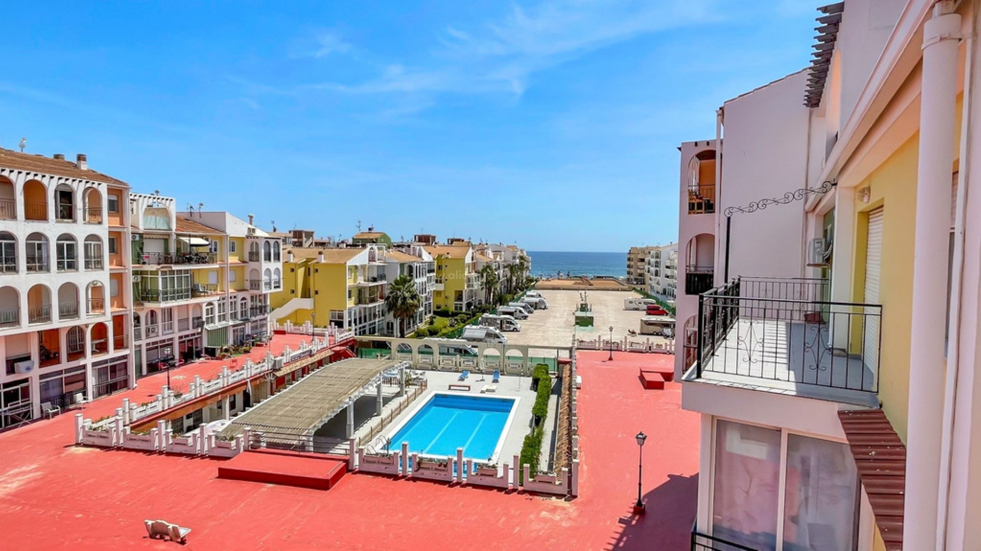 Apartment / flat in Javea