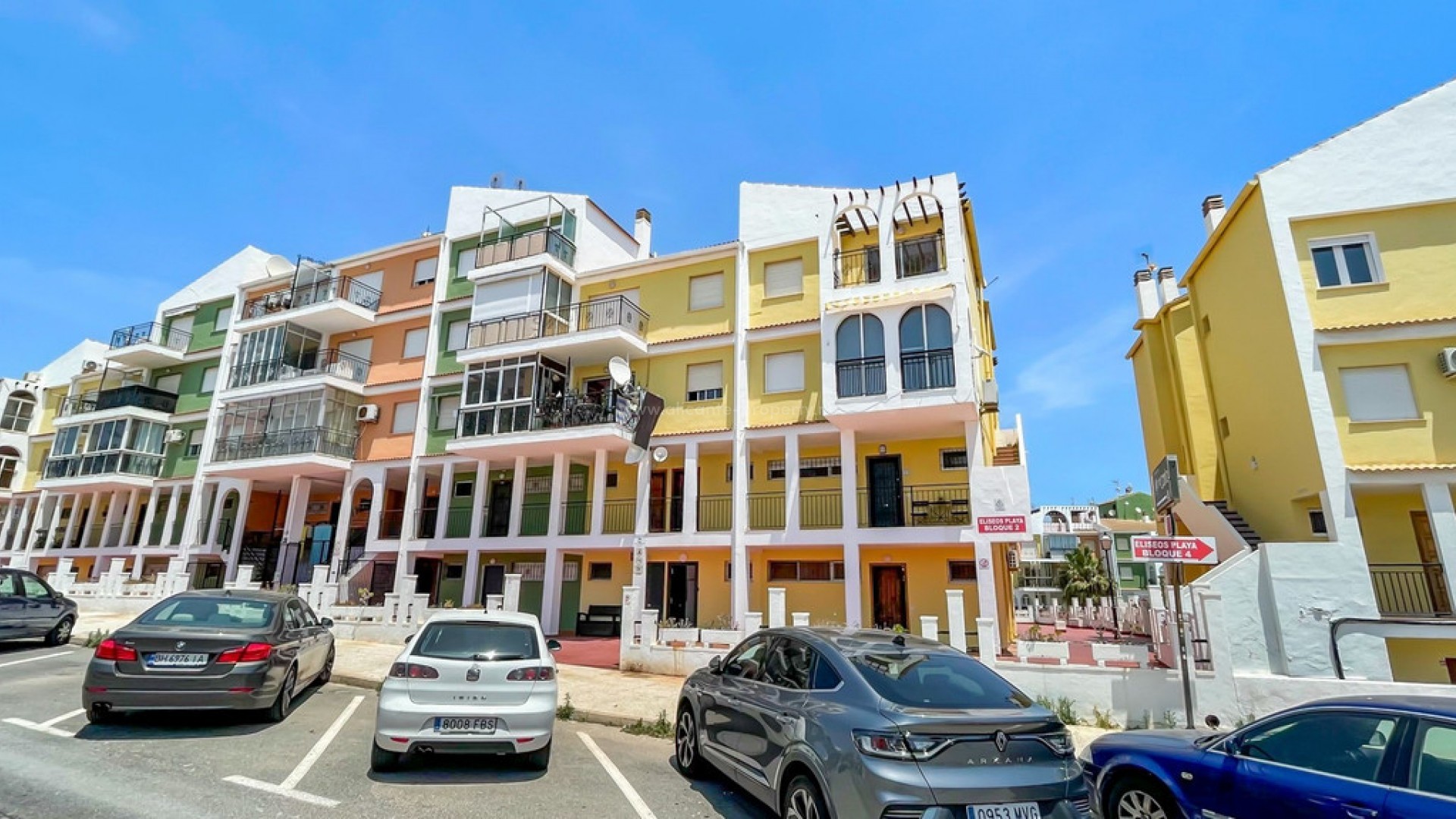 Apartment / flat in Javea