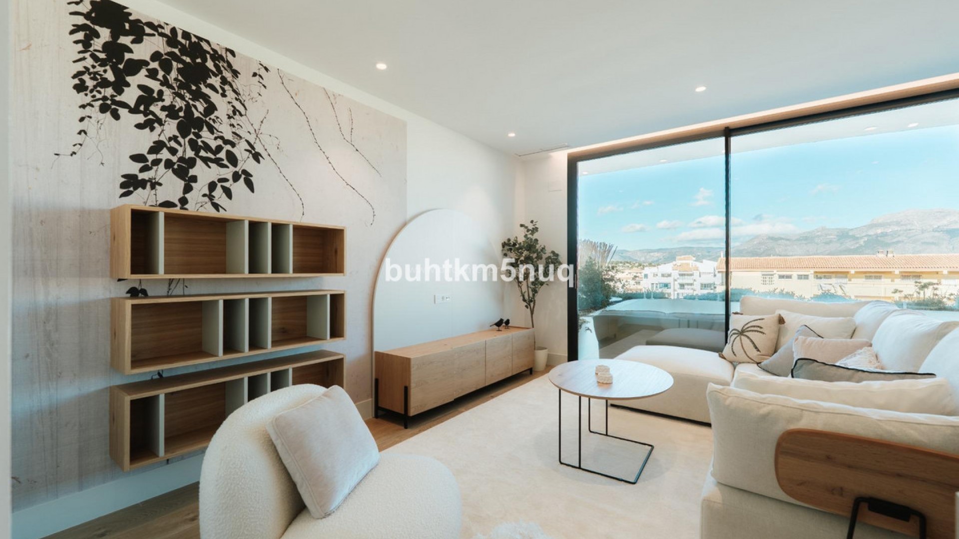 Apartment / flat in L'Alfás del Pi Centro