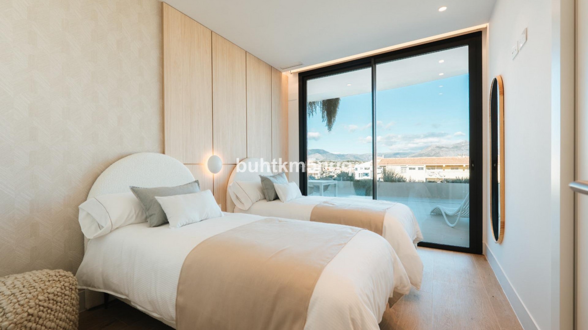 Apartment / flat in L'Alfás del Pi Centro