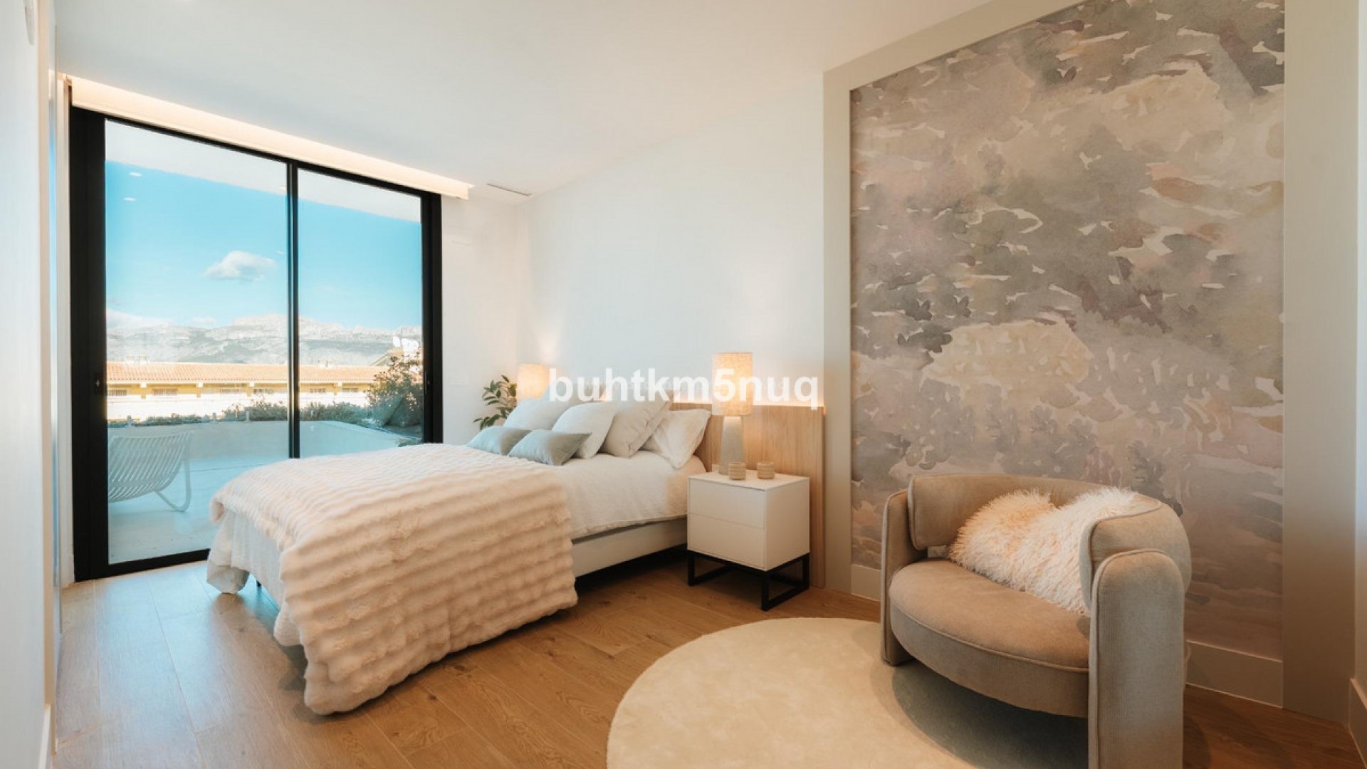 Apartment / flat in L'Alfás del Pi Centro