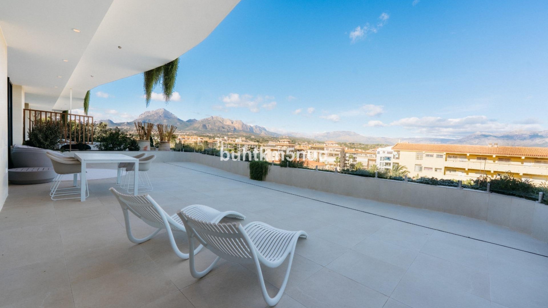 Apartment / flat in L'Alfás del Pi Centro