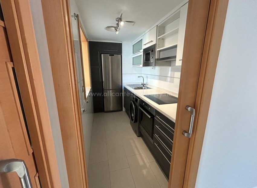 Apartment / flat in L'Alfás del Pi Centro