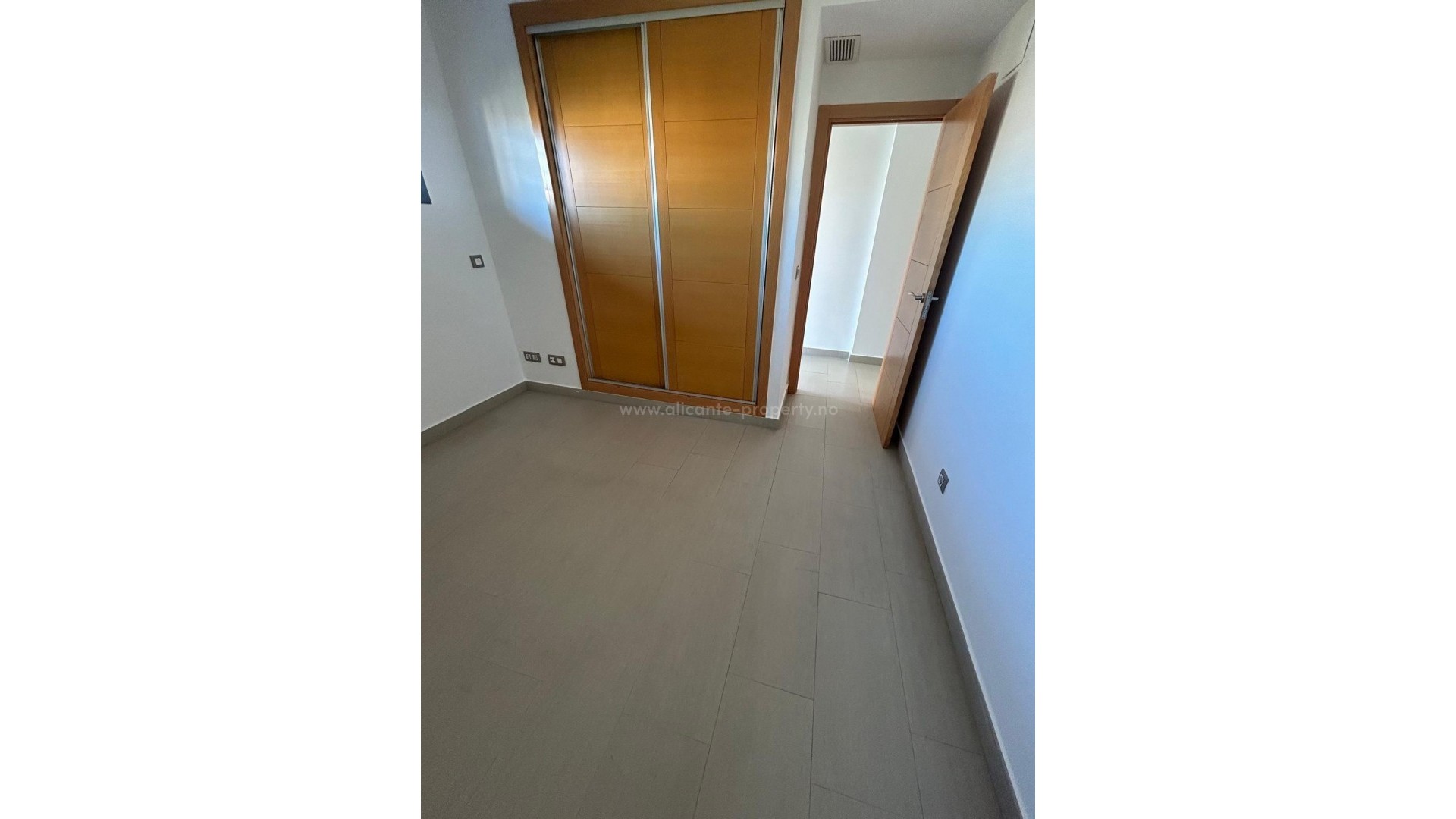 Apartment / flat in L'Alfás del Pi Centro
