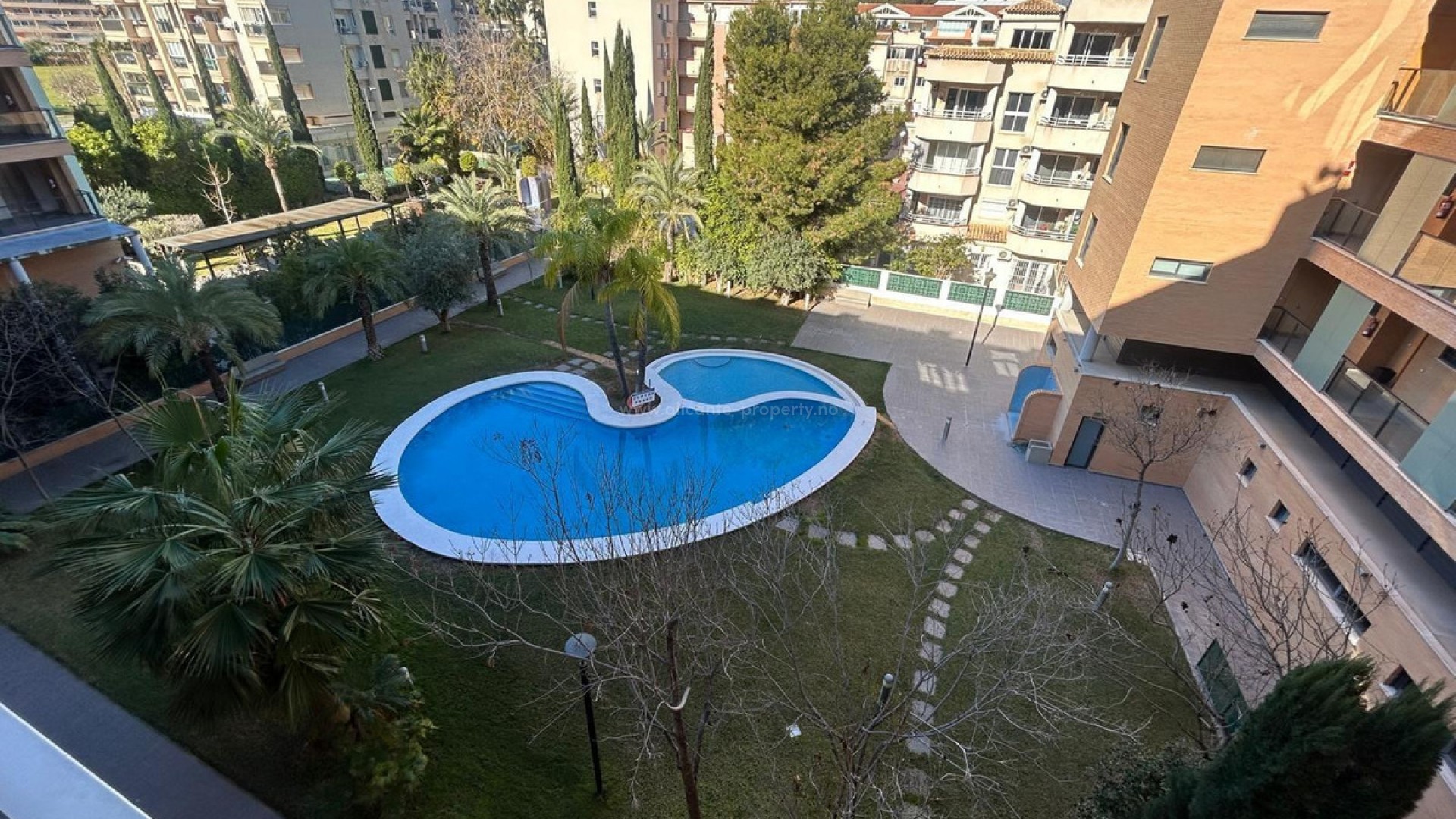 Apartment / flat in L'Alfás del Pi Centro