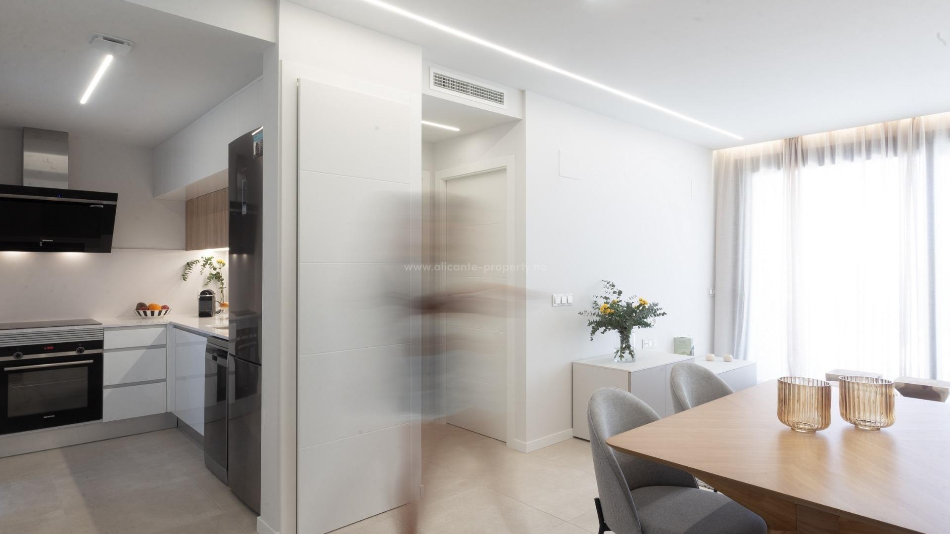 Apartment / flat in L´Estanyó (Marinas)