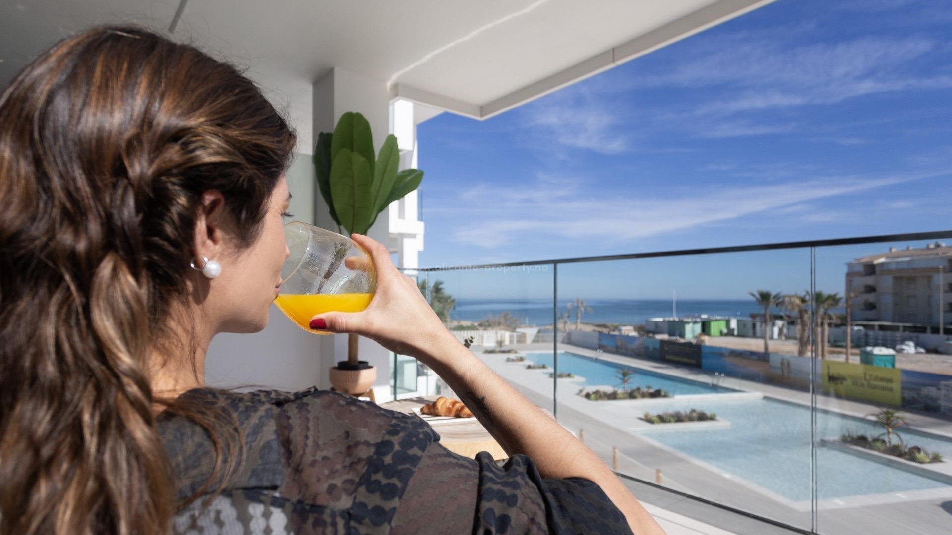 Apartment / flat in L´Estanyó (Marinas)