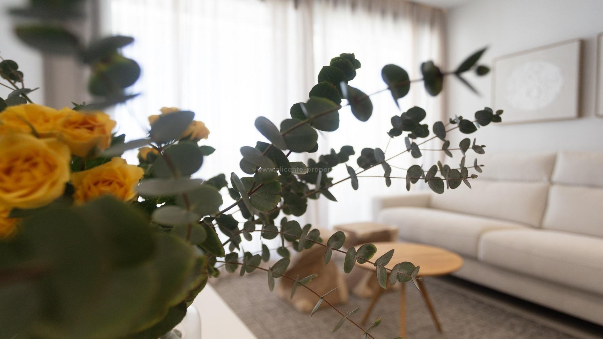 Apartment / flat in L´Estanyó (Marinas)