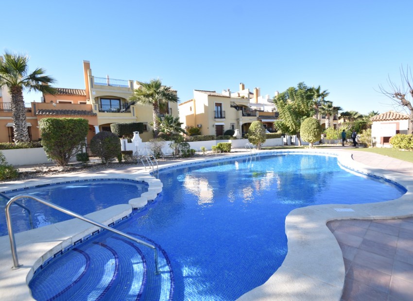 Apartment / flat in La finca Golf