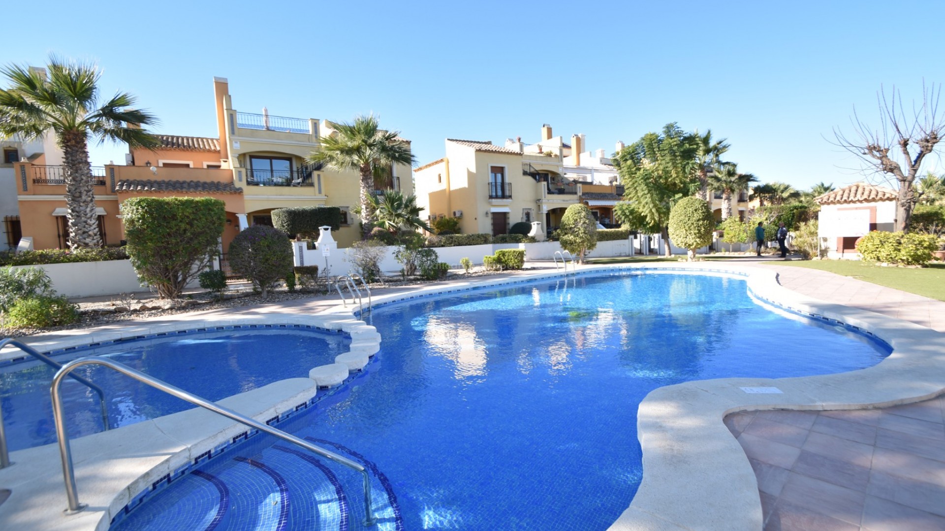 Apartment / flat in La finca Golf