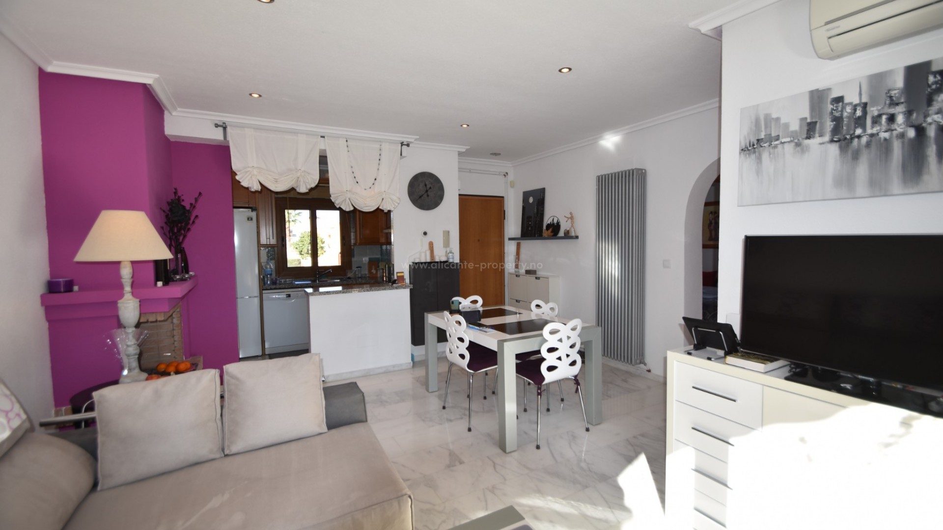 Apartment / flat in La finca Golf