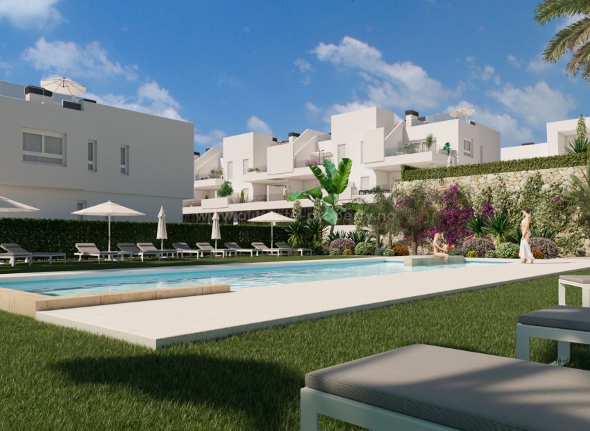 Apartment / flat in La finca Golf