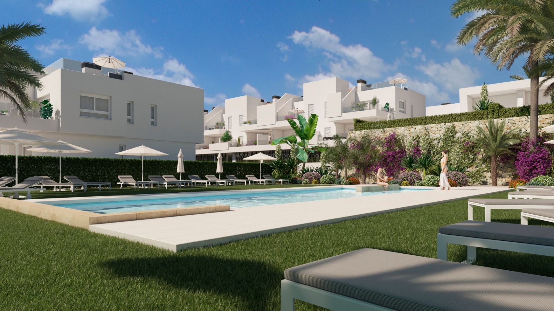 Apartment / flat in La finca Golf