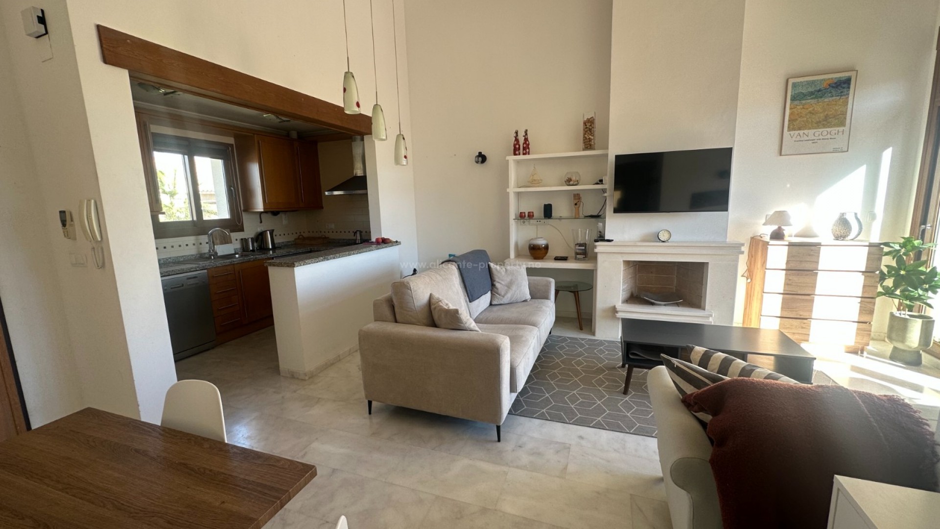 Apartment / flat in La finca Golf