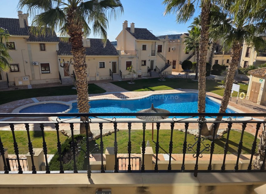 Apartment / flat in La finca Golf