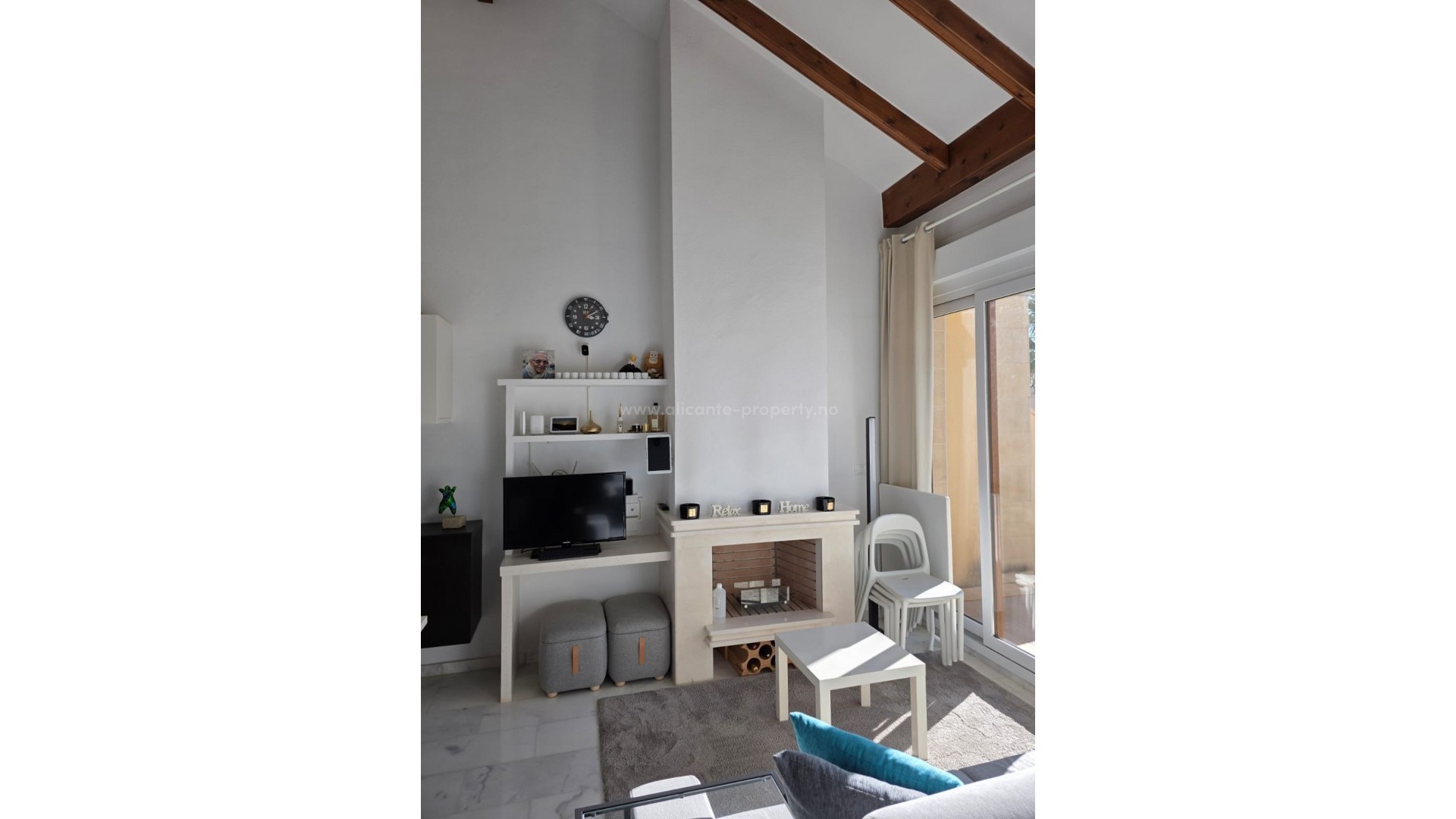 Apartment / flat in La finca Golf