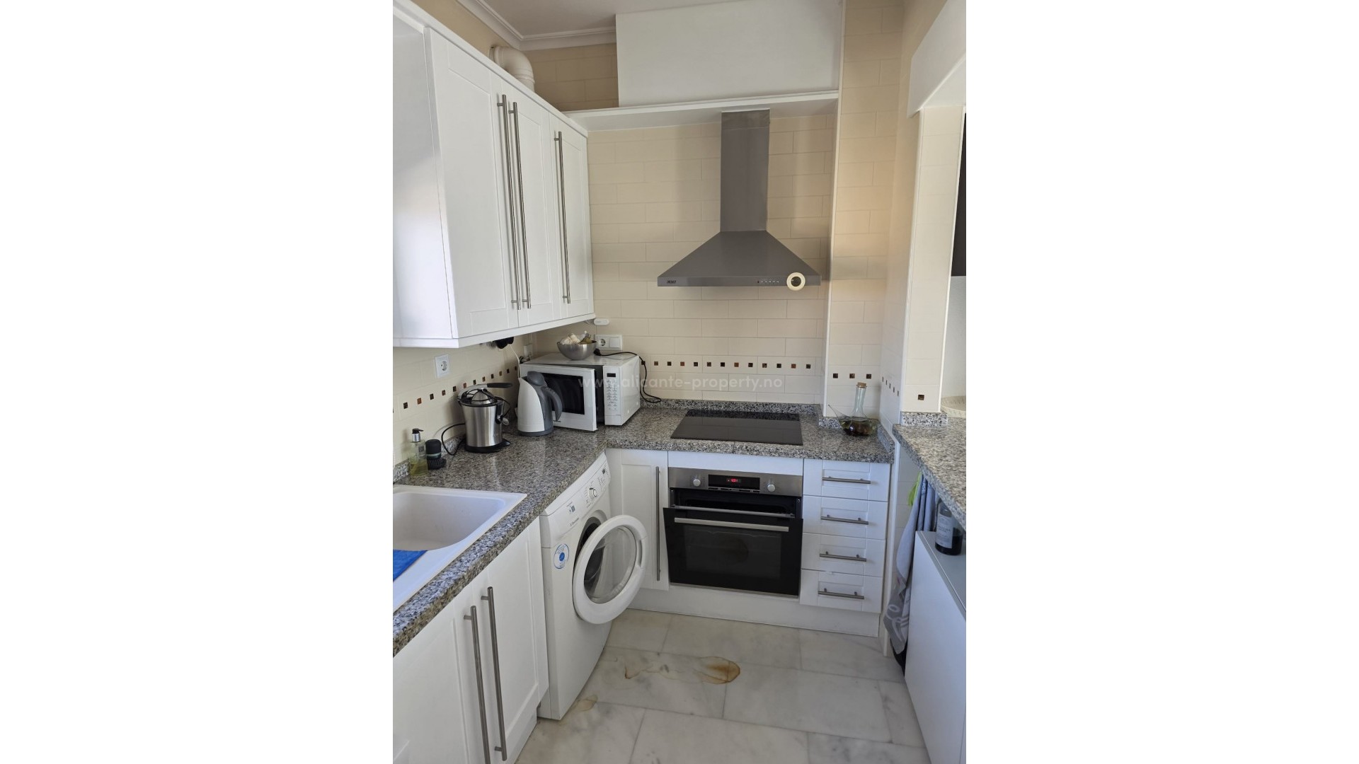 Apartment / flat in La finca Golf