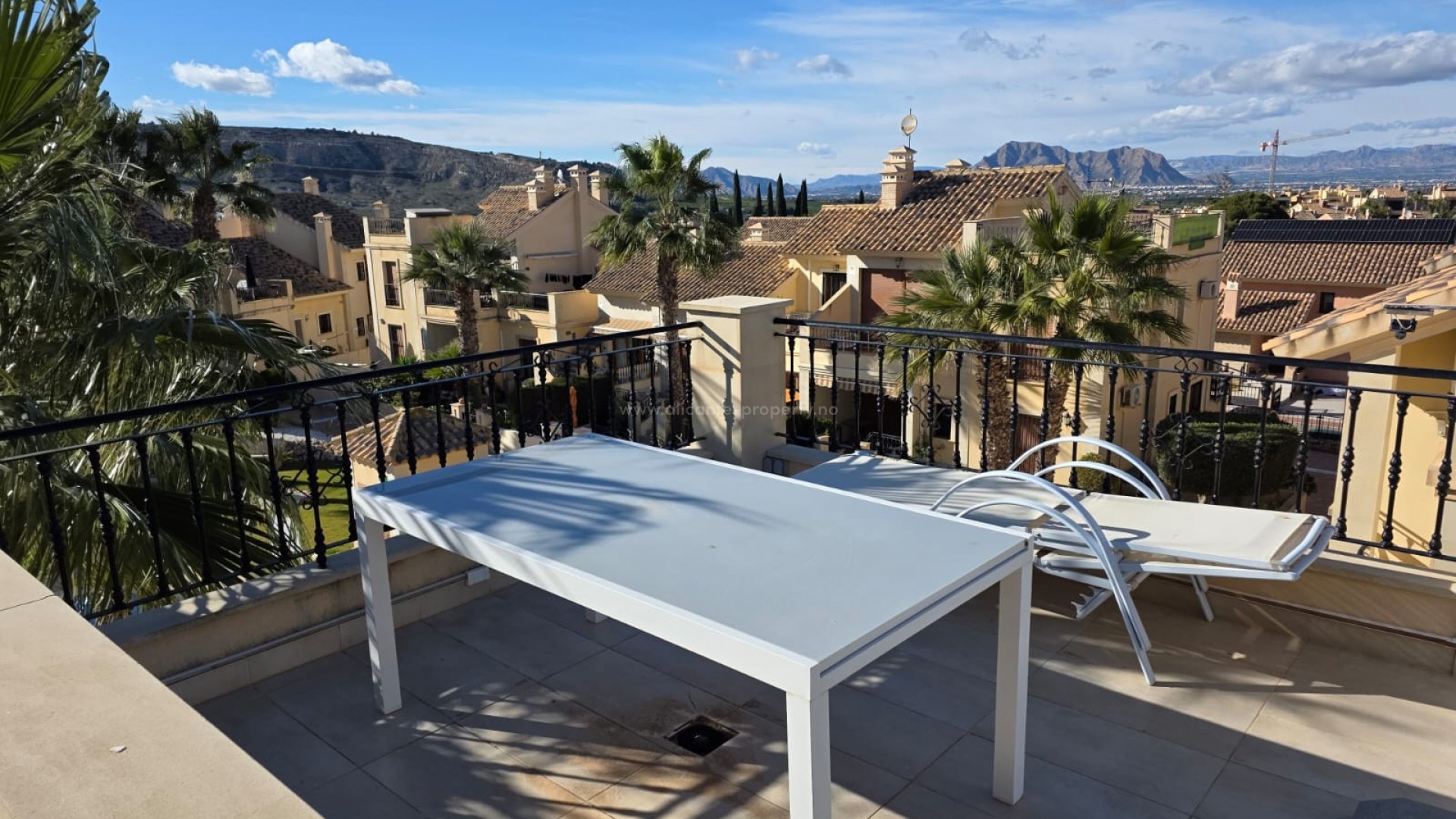 Apartment / flat in La finca Golf