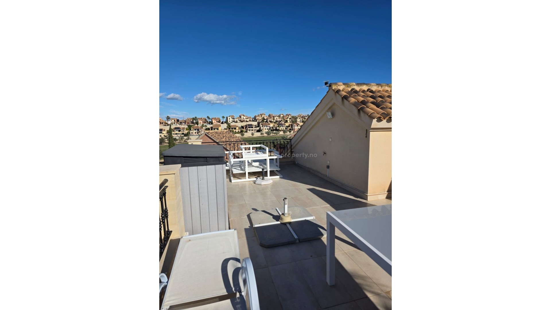 Apartment / flat in La finca Golf