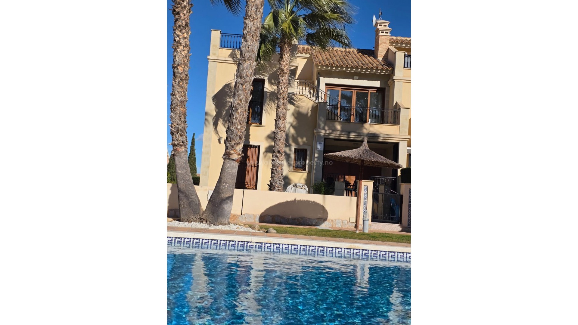 Apartment / flat in La finca Golf