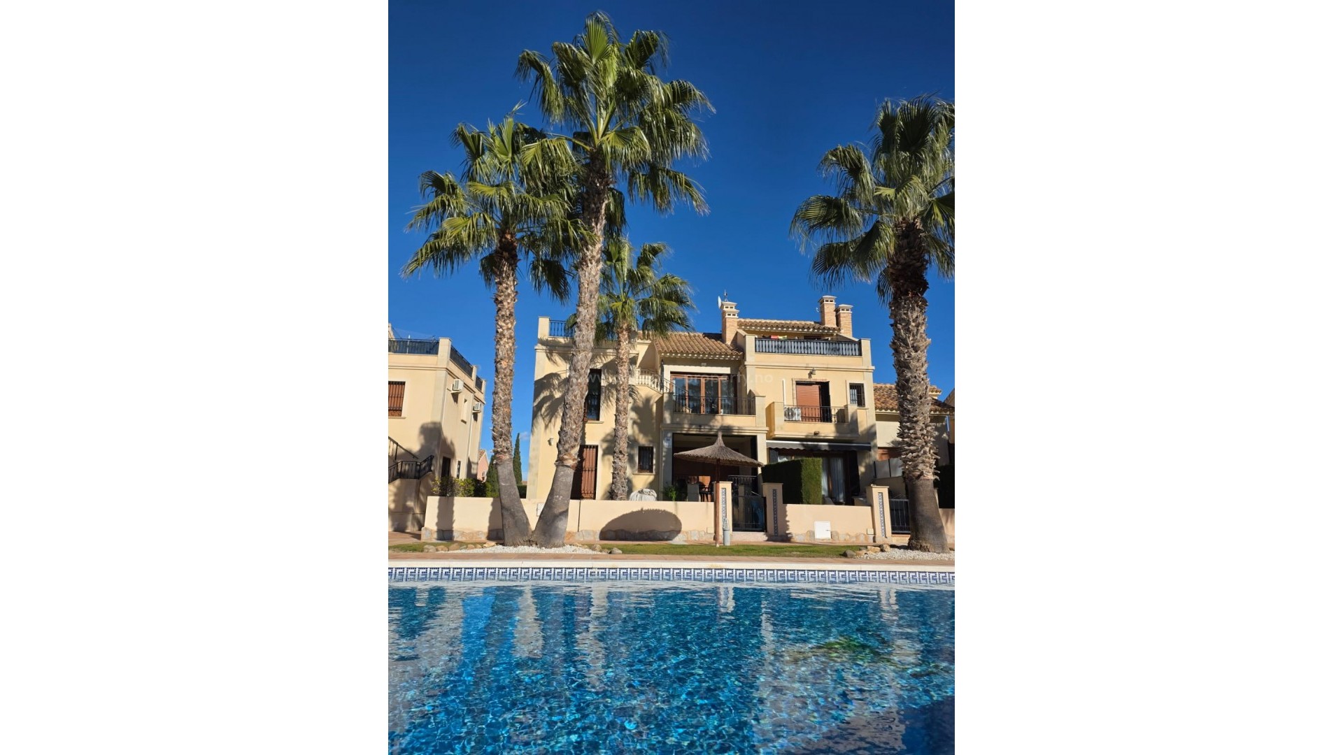 Apartment / flat in La finca Golf