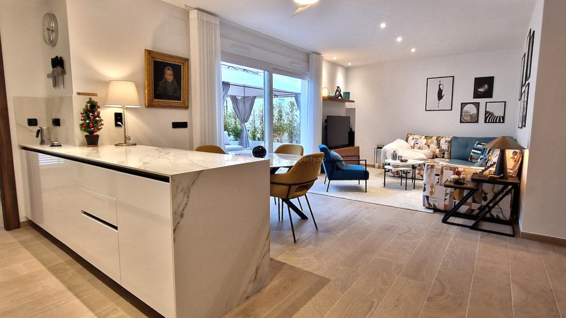 Apartment / flat in La finca Golf