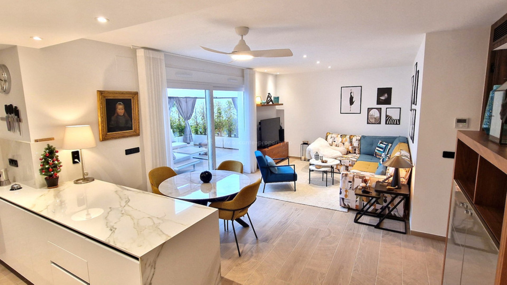 Apartment / flat in La finca Golf